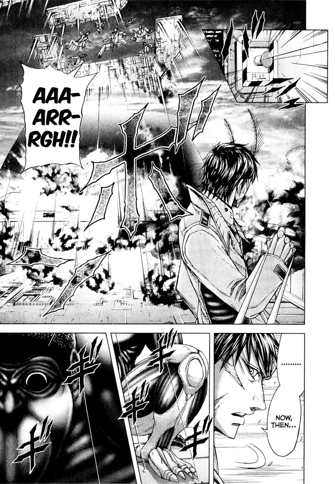 Terra Formars, Chapter 21 image 05